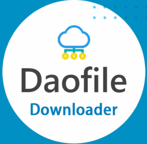 Daofile Downloader